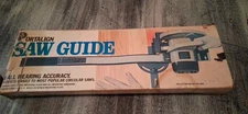 Vintage Sears Craftsman Precision Saw Guide by Portalign 201A w/Box 1980
