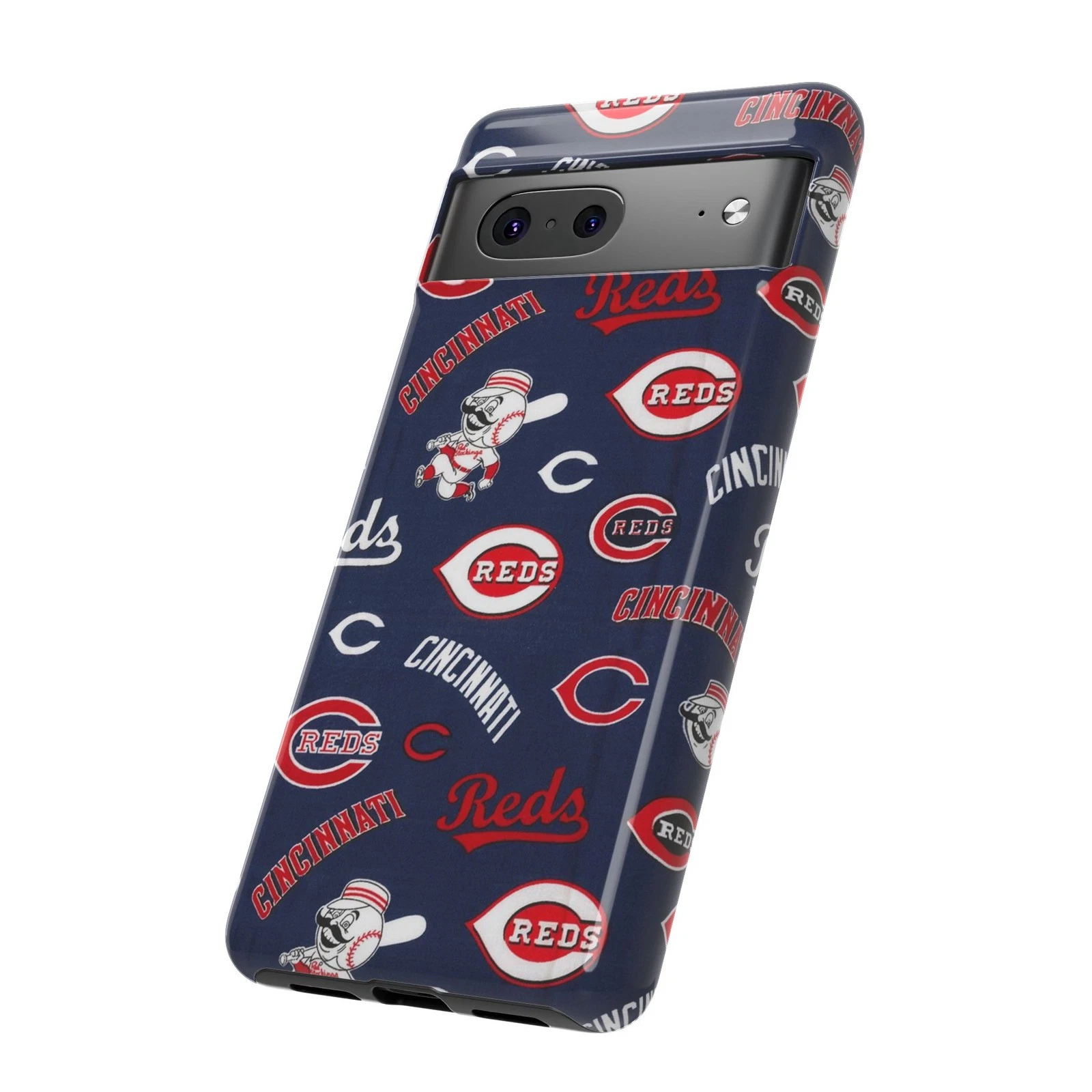 Cincinnati Reds Apple iPhone Cases