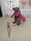 Vintage TMNT Ninja Turtles Figure Splinter 1988