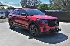 2025 Ford Explorer ST Sport Utility 4D
