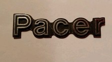 Amc 1975-1979 Pacer 4.5 Vintage Emblem Badge Logo Nameplate Name