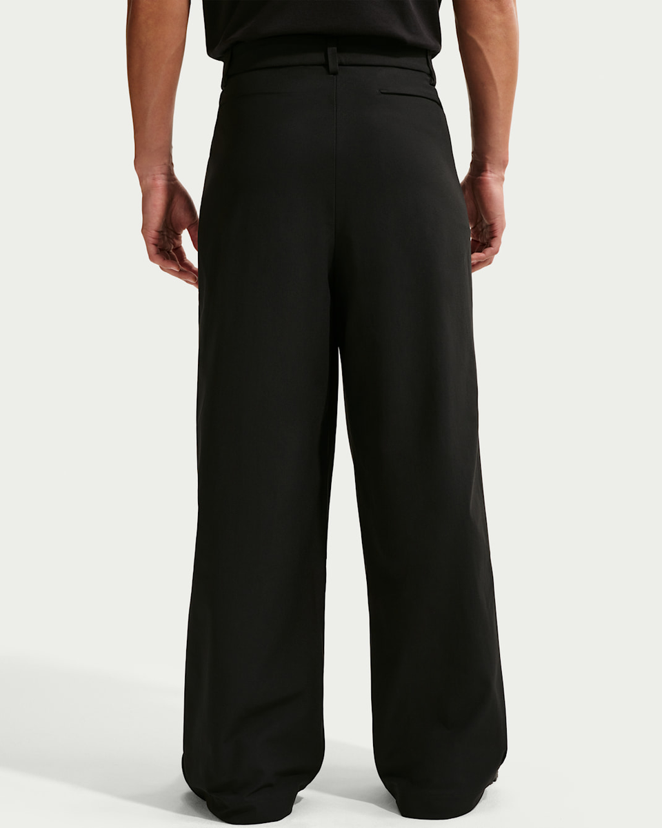 Nike 24.7 PerfectStretch Dri-FIT UV Trousers Black IF2124-010 | eBay