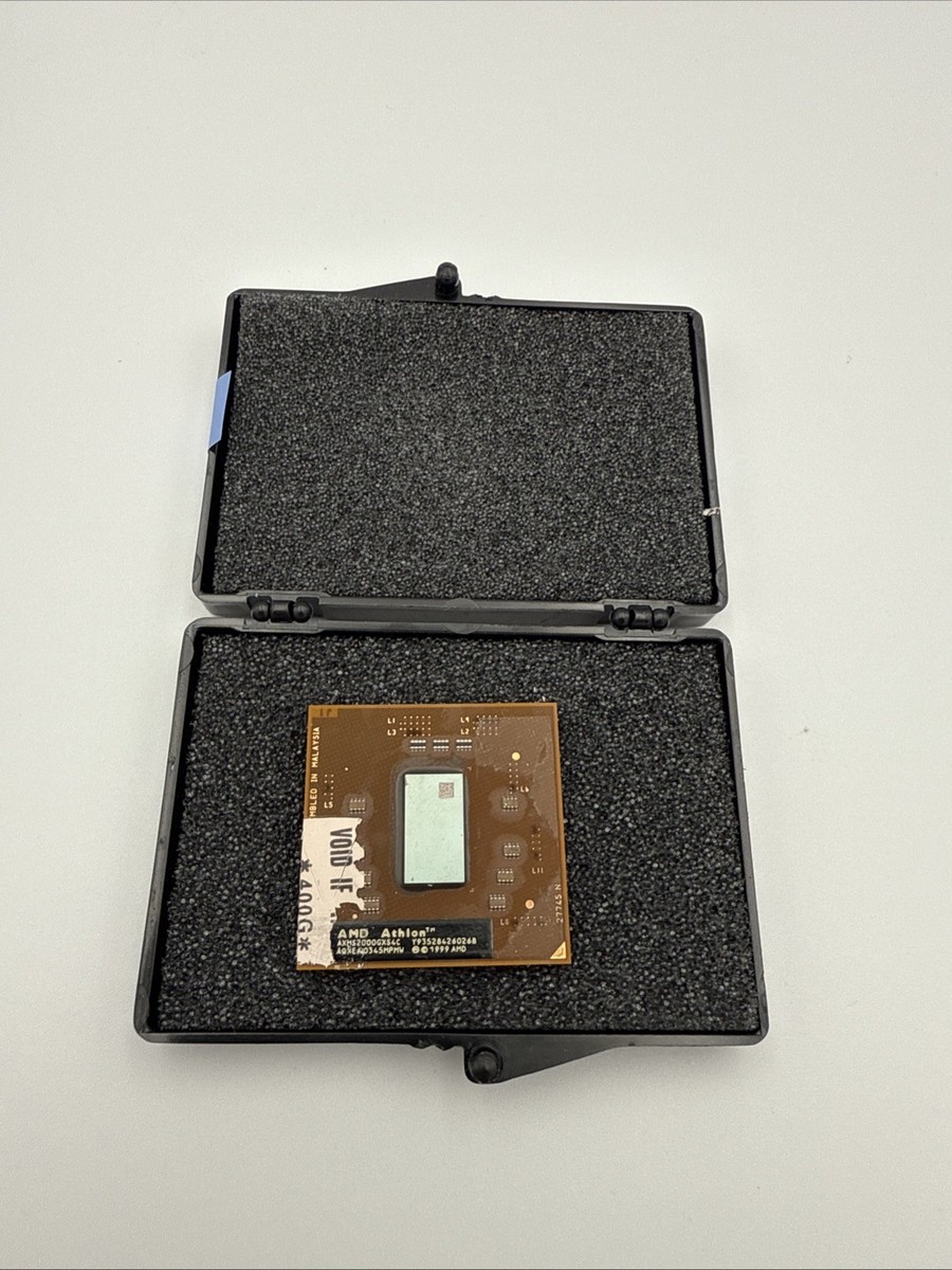 AMD Athlon XP 2000+ 1.67GHz (AX2000DMT3C) Processor for sale