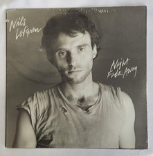 Nils Lofgren "Night Fades Away" 1981 Vinyl LP New/Sealed - BSR-5251 - Rock Pop