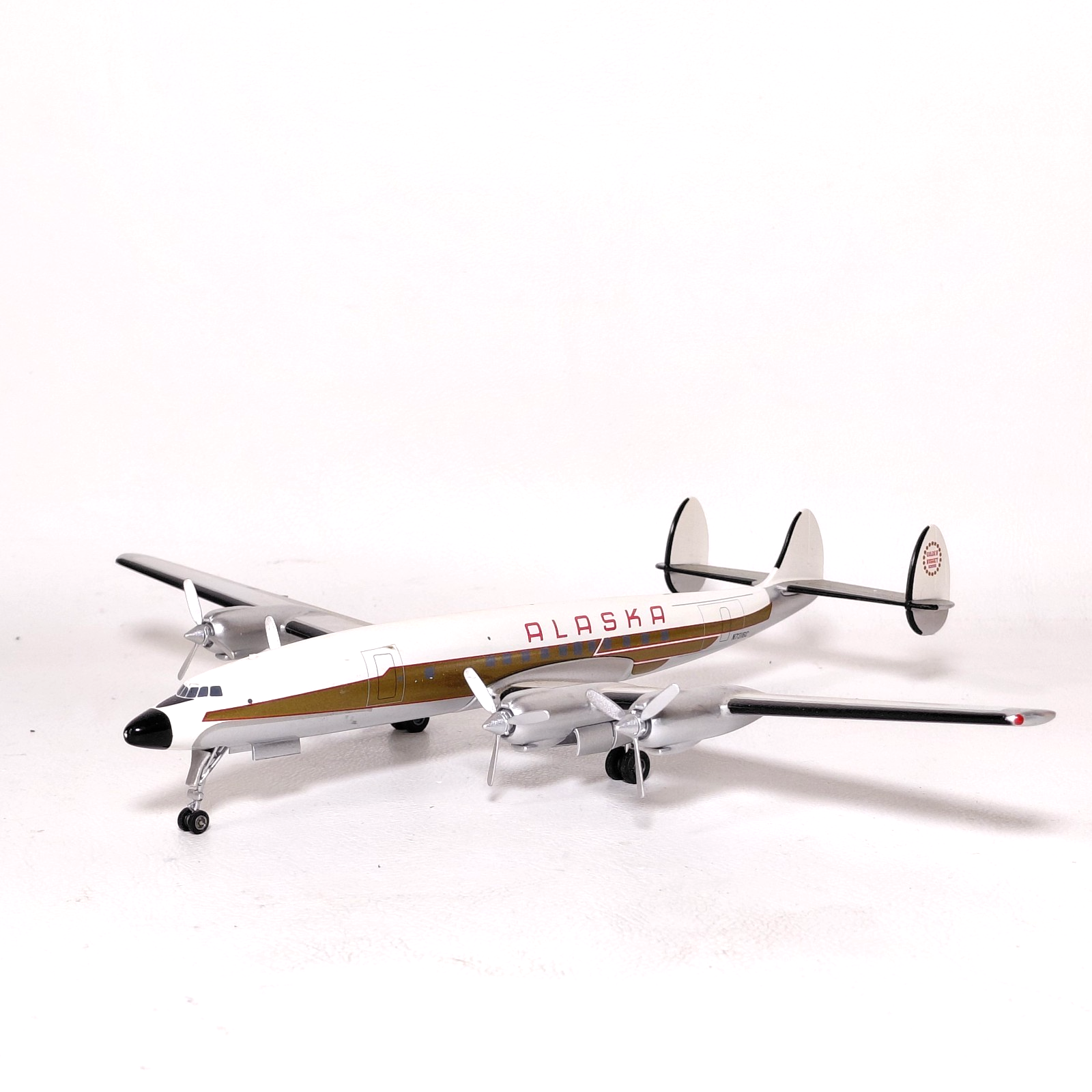 TWA Lockheed L-1649a Starliner 1/200 Herpa 558372-001 1649 a Jetstream for sale TWA Lockheed L-1649a Starliner 1/200 Herpa 558372-001 1649 a Jetstream for sale