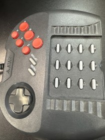 Atari Jaguar Pro Controller 6 Button Beautiful Condition