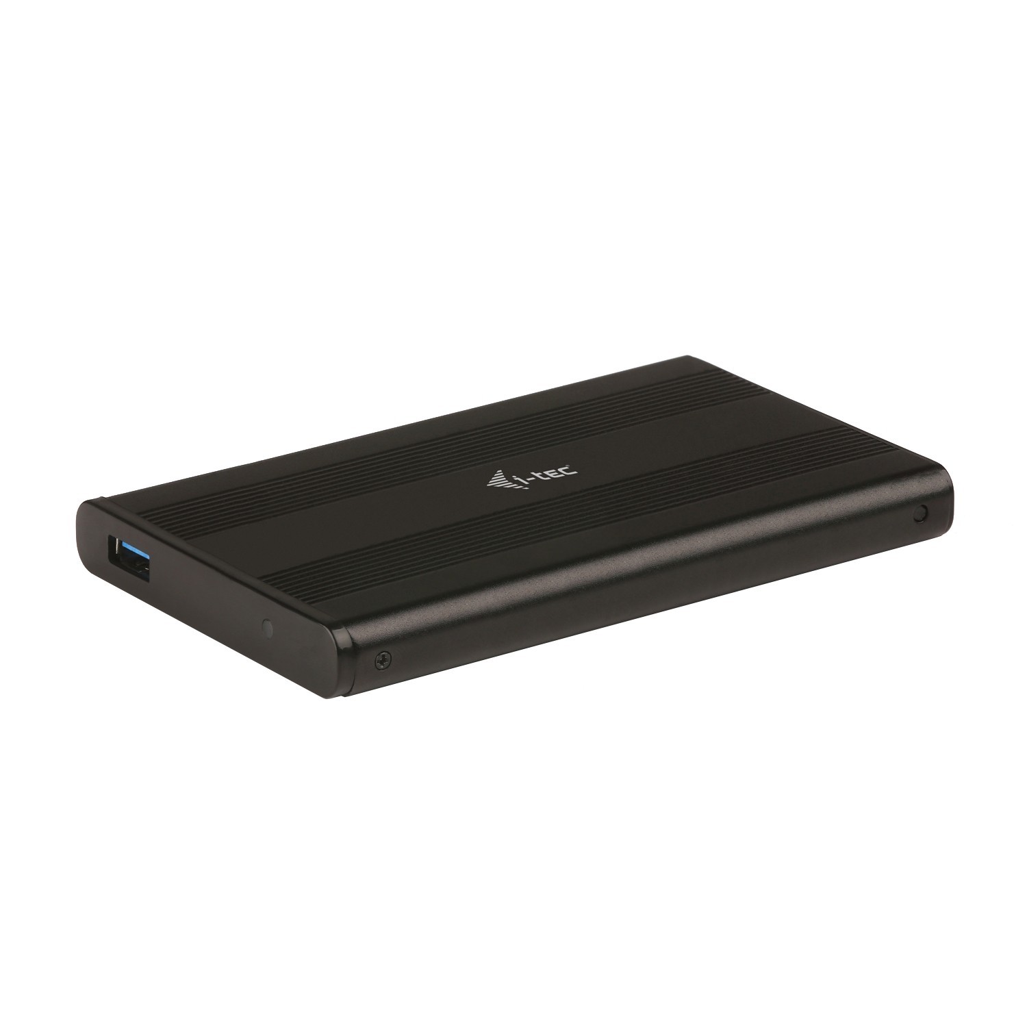 I-Tec Nero Mysafe Advance Alubasic (2.5"), Case Per Hard Disk, - Immagine 4