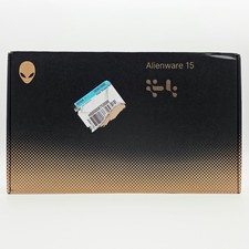 Alienware 15 DA15265 15.3 Ryzen 7 260 3.2GHz 16GB RAM 1TB SSD RTX 5050 Laptop
