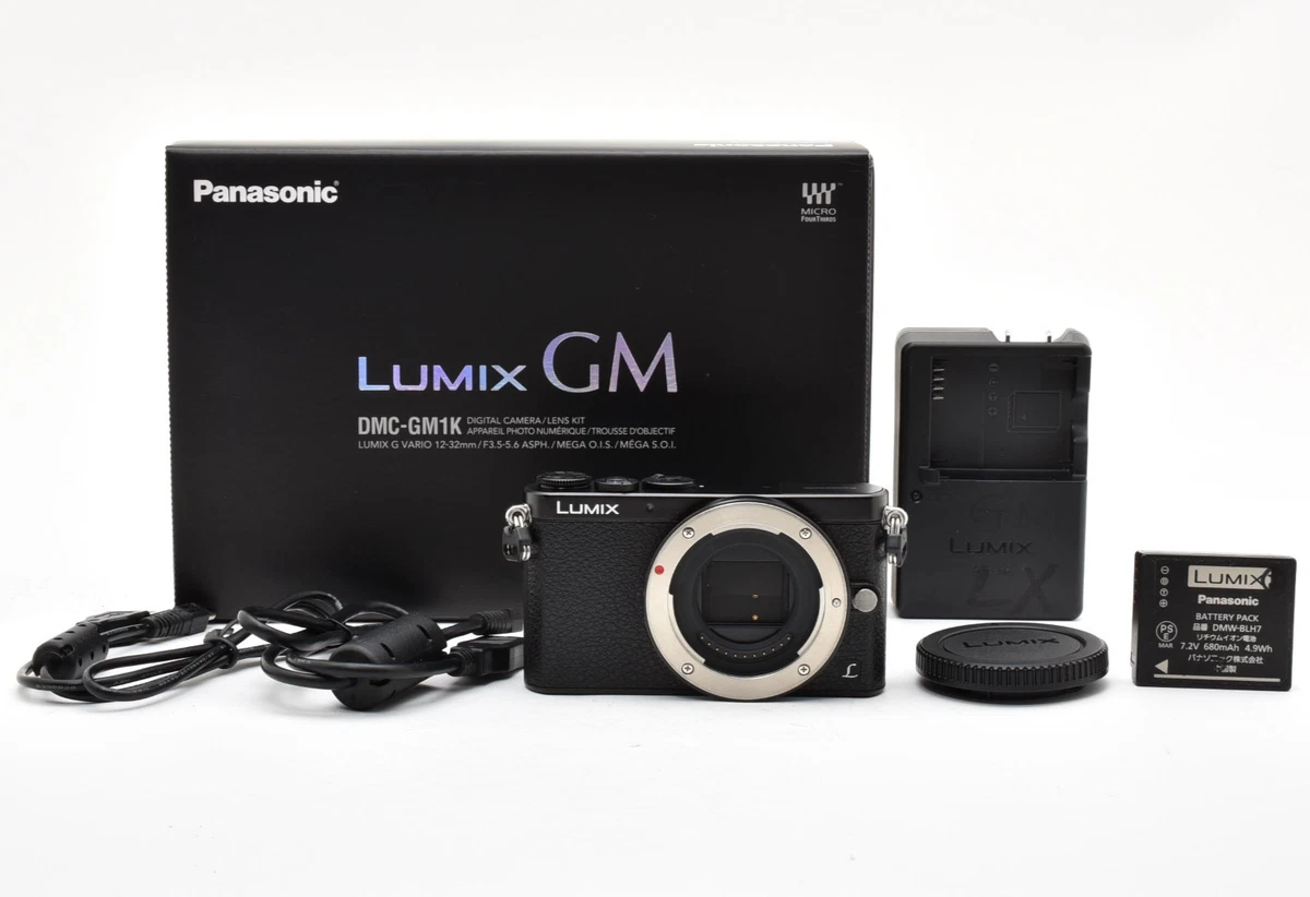 Panasonic LUMIX GM1 Digital Cameras for Sale | Shop New & Used