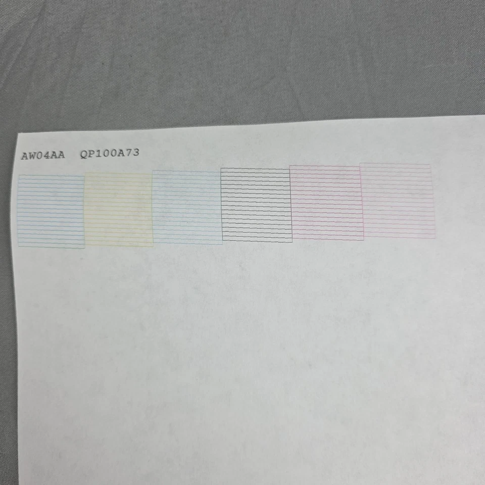 Epson Artisan 725 Color Inkjet Printer DVD/CD Tray Printer W/ New Ink - Tested - Image 3 of 4