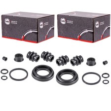 2X A.B.S. BREMSSATTEL RAPARATUR-SATZ HINTEN VORNE passend für ALFA 147 156 159 1