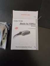 (NOB) Vgate vLinker FS OBD2 Scanner USB Adapter (EB1175)