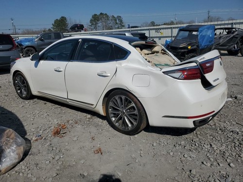Audio Equipment Radio Receiver US Market Fits 17-18 CADENZA 2510820 - Picture 2 of 12