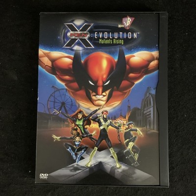 X-Men: Evolution - Mutants Rising - DVD - Kirsten Alter, Maggie Blue