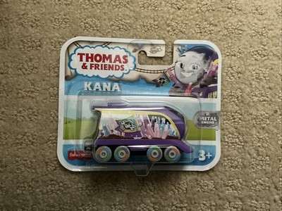 Thomas And Friends Kana Metal Engine Figure Fisher Price