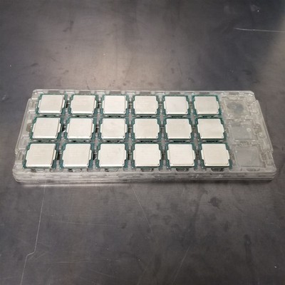 (LOT OF 18) Intel Core i5-6500 SR2L6 3.20GHz Quad Core LGA1151 6MB Processor CPU
