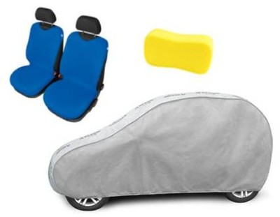 Vollgarage passend für Microcar Due Schrägheck Hatchback 3-türer 09.13- Z558027