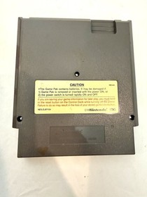 Formula One Built to Win NES Video Game Racing Nintendo