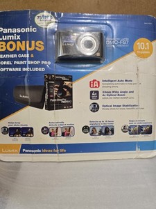 Lumix Panasonic Dmc Fs7 | eBay