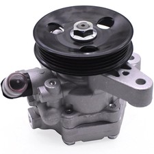 Power Steering Pump 21-5267 W Pulley For 2001-05 Acura El Honda Civic 1.7l Power Steering Pump 21-5267 W Pulley For 2001-05 Acura El Honda Civic 1.7l