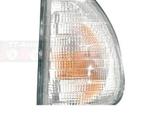 Hartsant Blinker links weiß für Mercedes W123 76-85