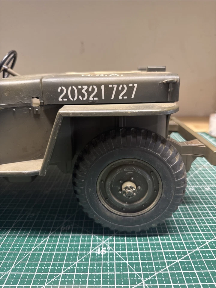 21st Century Toys 1:6 Military Jeep #2000 US Army Toys - Image 2 of 4