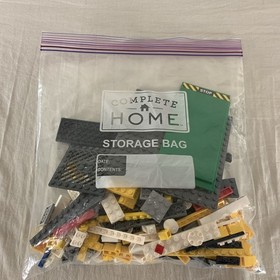 Lego partial set City Harbor 60119 Ferry