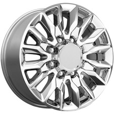 OE Concepts G22 HD 20x8.5 8x180 +44mm Chrome Wheel Rim 20" Inch