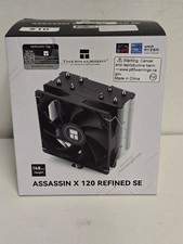 Thermalright Assassin X 120 Refined SE CPU Air Cooler, 4 Heat Pipes