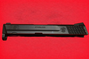 Smith & Wesson M&P9c 1.0 9mm 3.5in Complete Slide Barrel Assembly Pistol USED