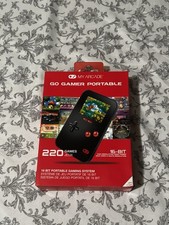 My Arcade Go Gamer Portable 16-bit 220 Video Games
