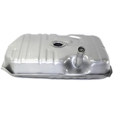 17 Gallon Fuel Gas Tank For 78-88 Chevrolet Monte Carlo 78-83 Malibu Silver