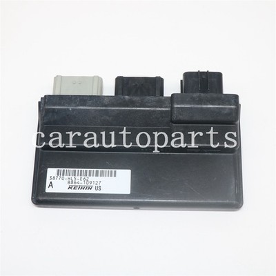 Original PGM-FI Igniter Unit 38770-HL5-E62 for 21-2022 Honda SXS520M Pioneer 520