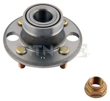 Rear Axle SNR R174.16 Wheel Bearing Kit for, Honda