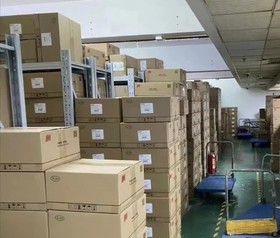 1PC engine accessories generator set 4BTA3.9 intercooler C4938507 #zb