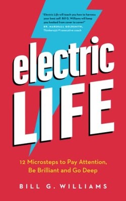 Electric Life: 12 Microsteps to Pay Attention, Be Brilliant and Go Deep - pa...