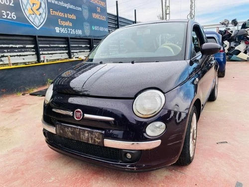 MS1592008650 Motor Limpia Delantero para FIAT 500 (150) CABRIO byDiesel 954337 - Imagen 9 de 10