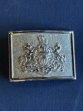 Pennsylvania State Police Belt Buckle