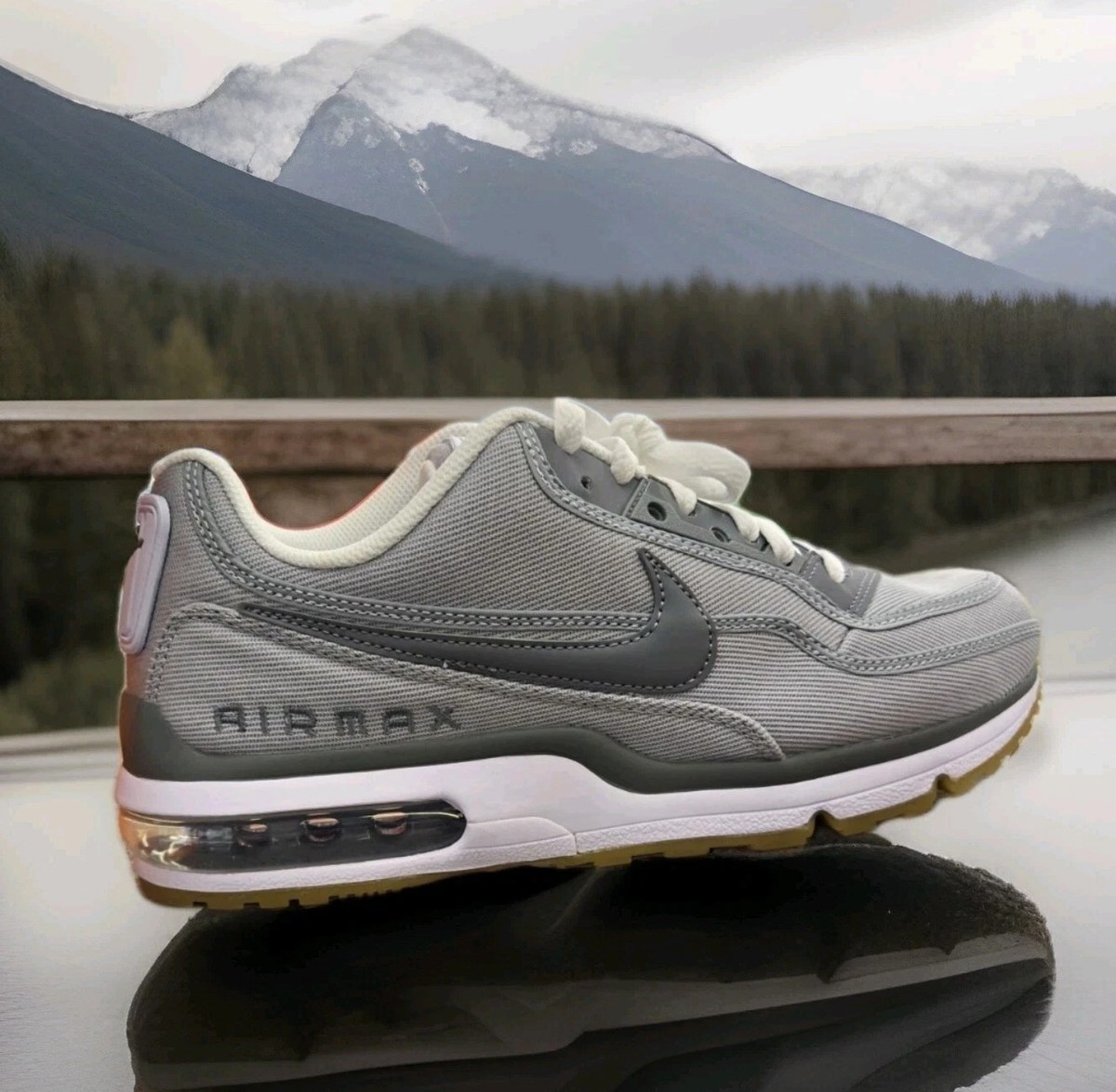 Men's Air Max LTD 3 TXT - 'Wolf Grey' | eBay