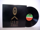 PETE TOWNSHEND The Iron Man Original VINYL LP 1989 ATLANTIC 81996 THE WHO