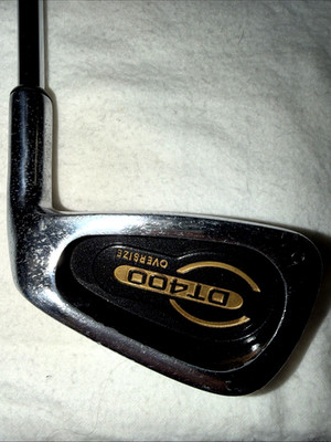 Dynatour DT400 Oversize Golf Iron Single #5 RH