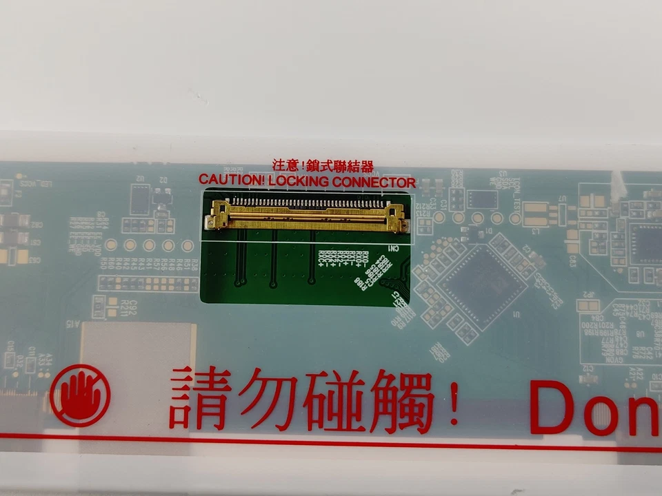 Pantalla mate para portátil Chimei N156B6-L0A REV C3 15,6" 1366 x 768 Foto 3 de 4