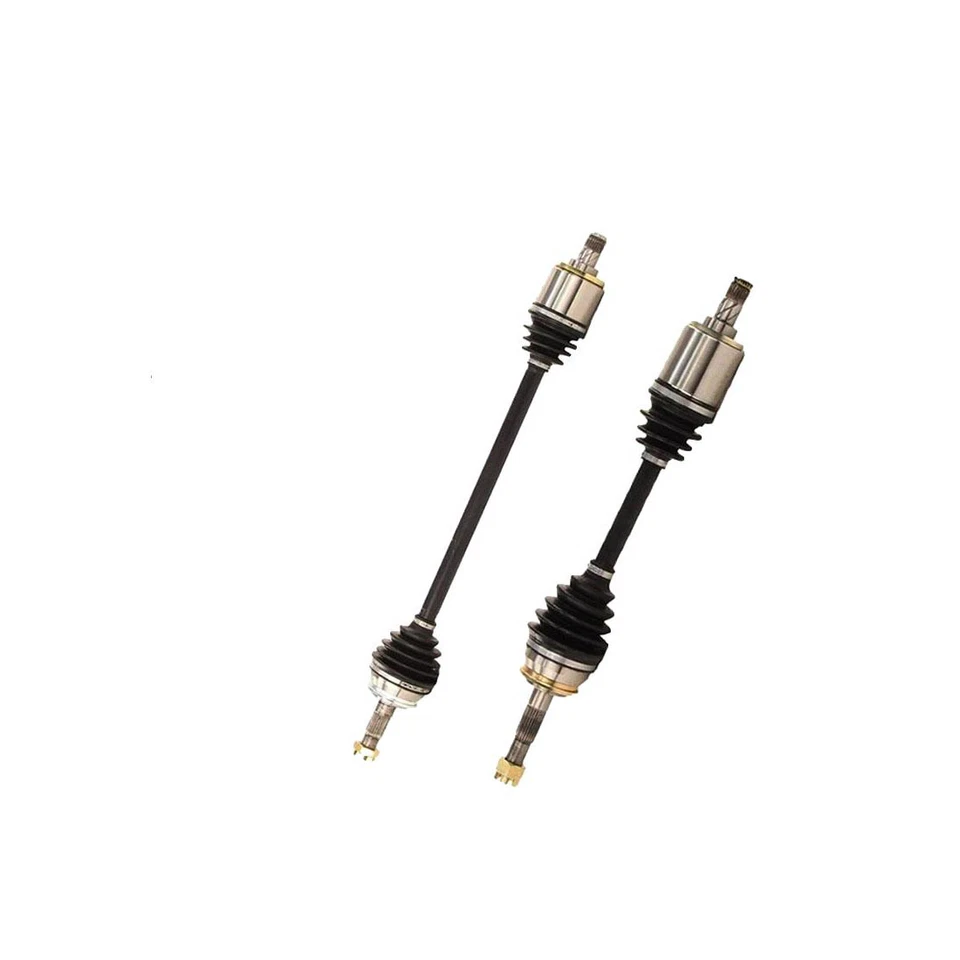 Nuevos ejes CV delanteros OE para Nissan Sentra 1982-1986 sin ABS garantía de por vida Foto 2 de 2