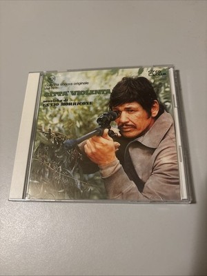 * SPECIAL EXPANDED EDITION * Ennio Morricone CITTA' VIOLENTA  CD GDM Limited