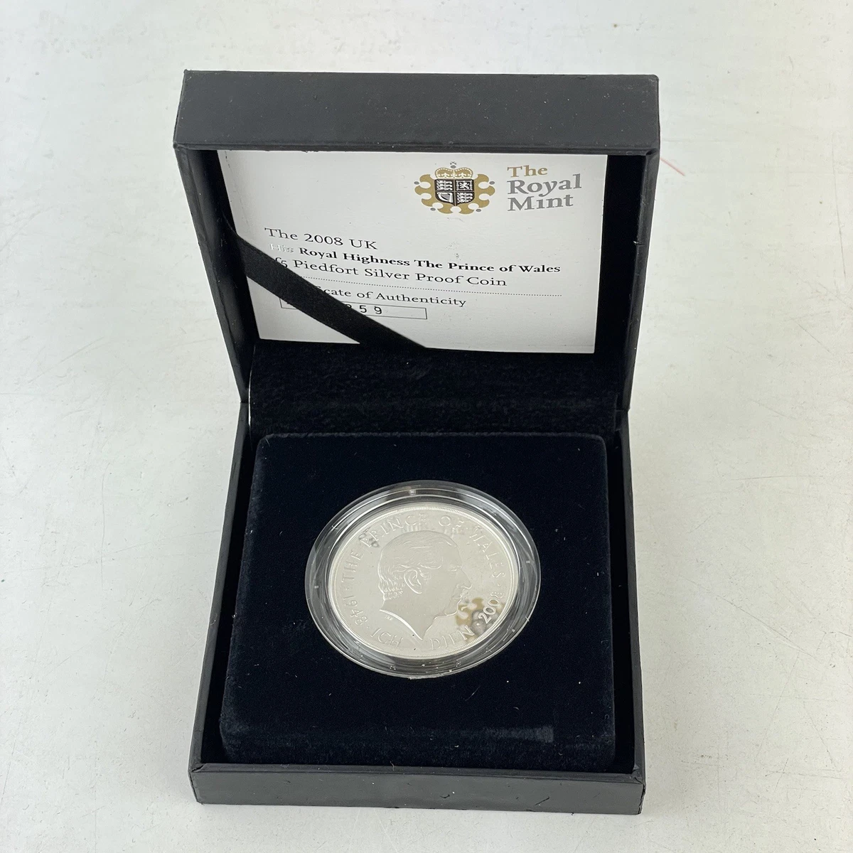 2008 UK Proof Coin Sets for sale | eBay