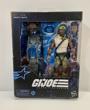 Hasbro G.I. Joe Classified Series HEAVY DUTY 150 Deluxe Action Figure NEW