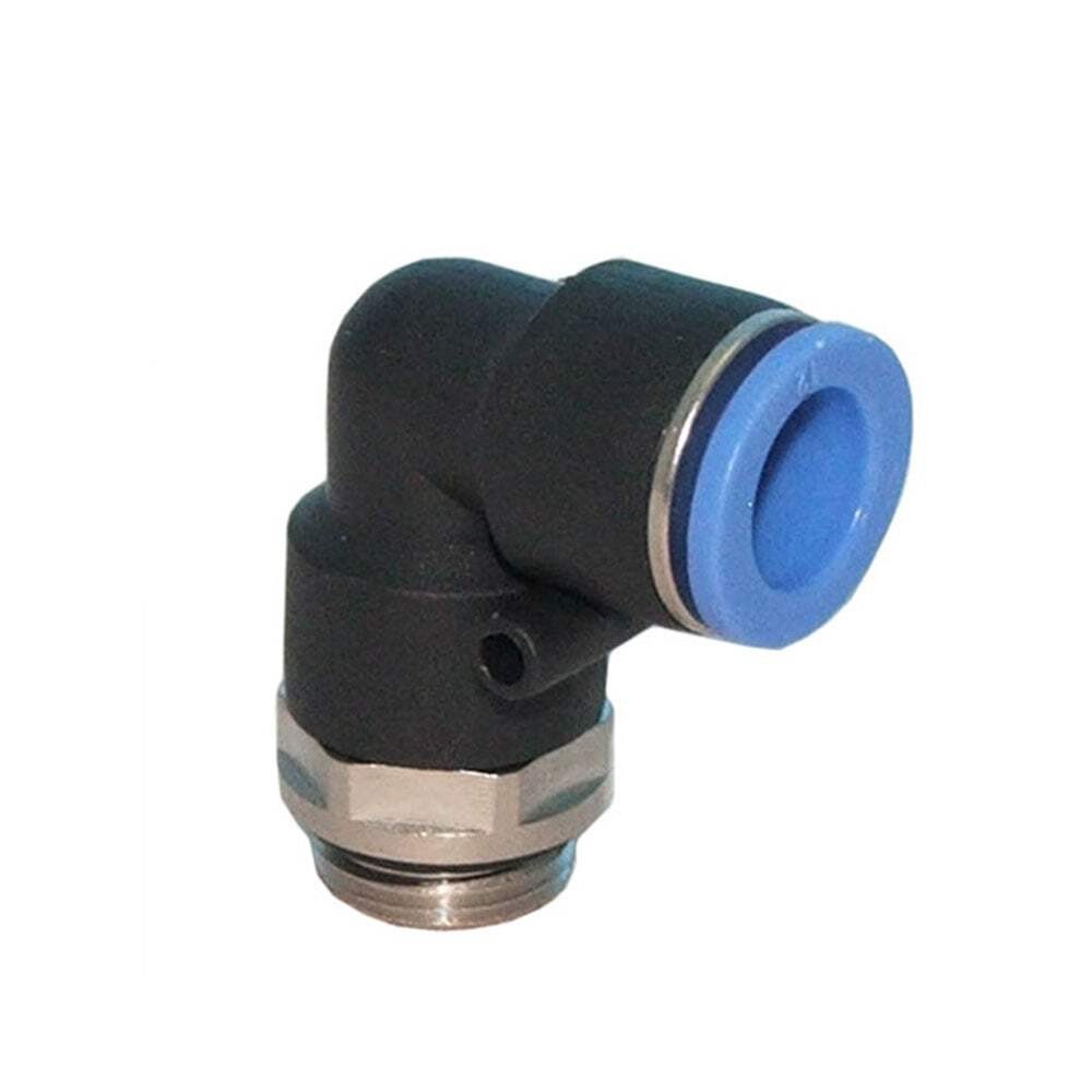 Evolution Aqua 12mm x 3/8"" BSP Elbow Male Thread