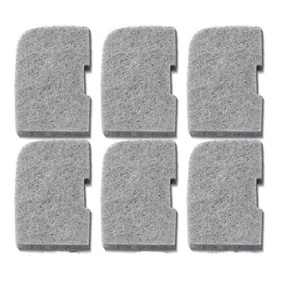 6* Aquarium-Ammoniakfilter für lang anhaltende Filterung für Fluval 306