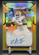 2019 Panini Prizm Draft Picks Football Cards 14