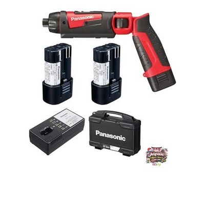 Panasonic Rechargeable Stick Driver EZ7421 7.2V High-Precision